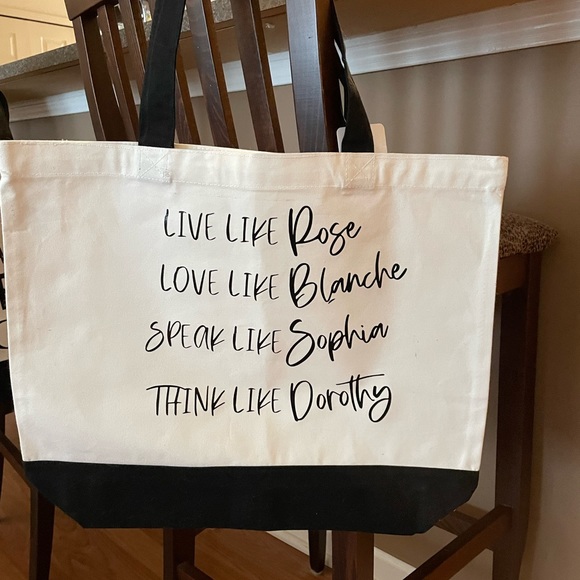 Handbags - The Golden Girls Tote Bag